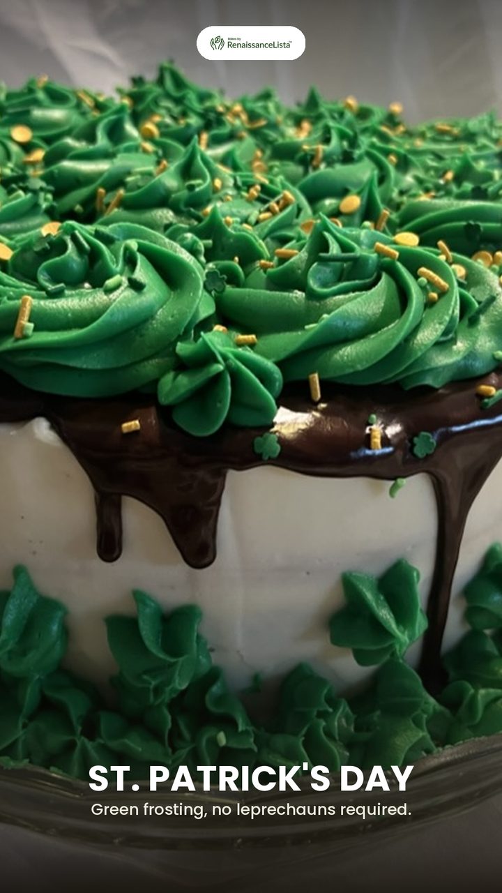 Bakes by RenaissanceLista: St. Patrick's Day