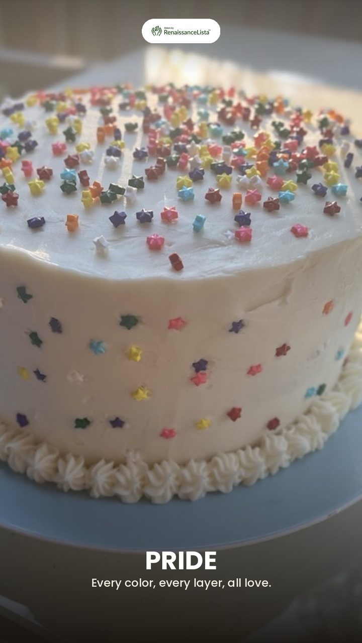 Bakes by RenaissanceLista: Pride