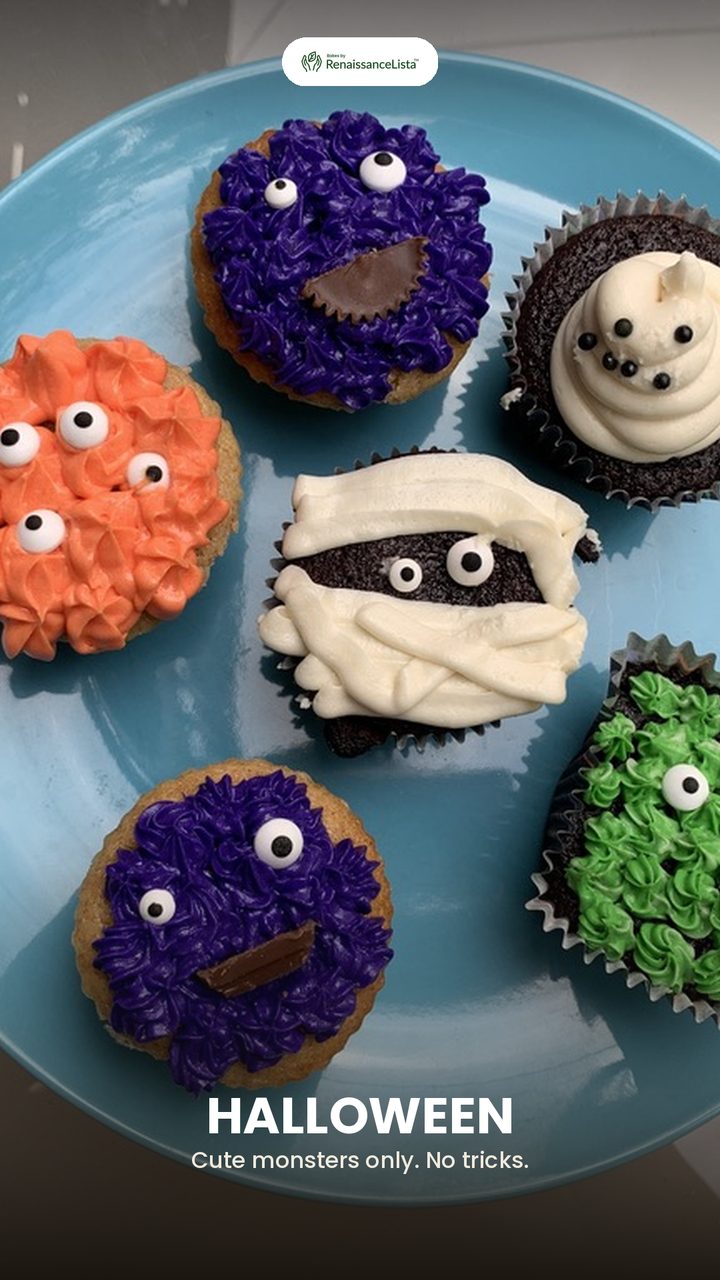 Bakes by RenaissanceLista: Halloween