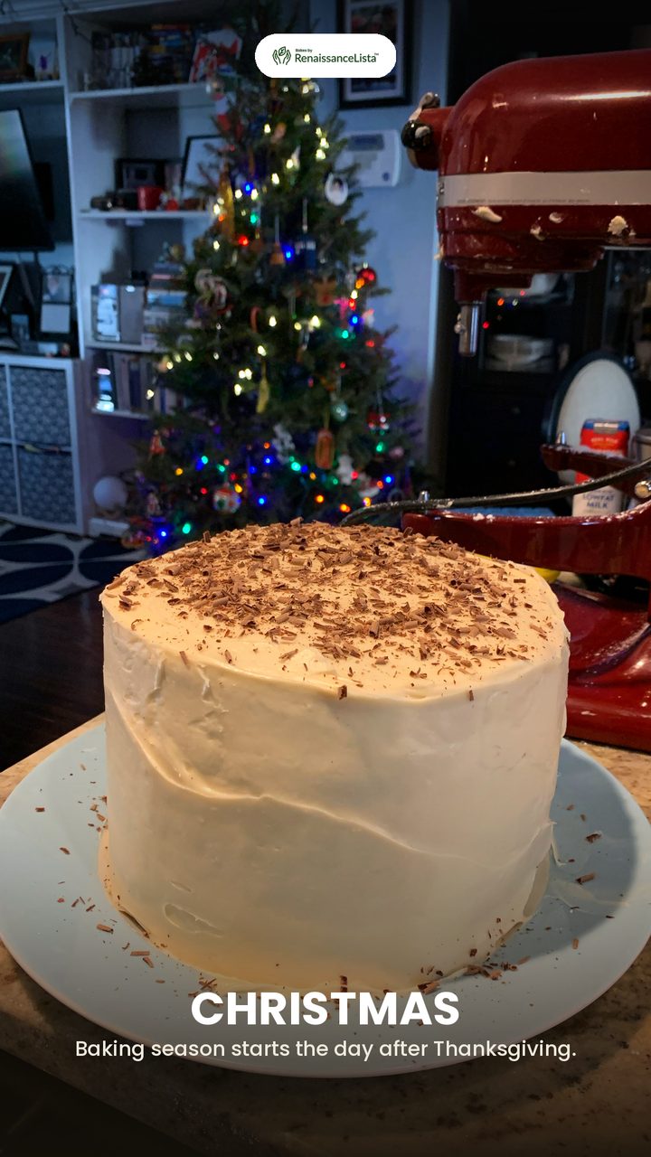 Bakes by RenaissanceLista: Christmas