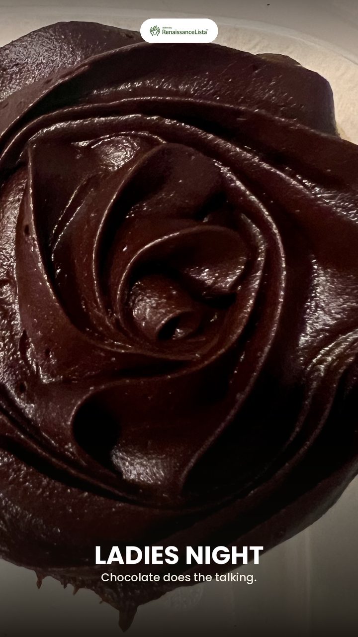 Bakes by RenaissanceLista: Ladies' night