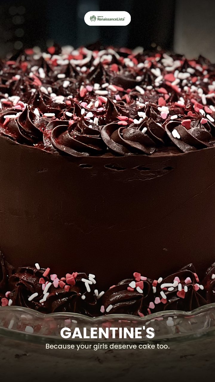 Bakes by RenaissanceLista: Galentine's