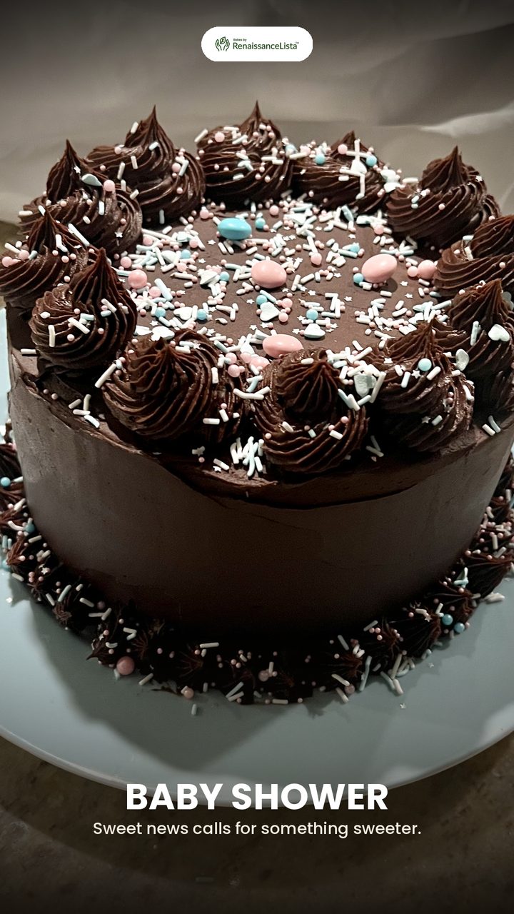 Bakes by RenaissanceLista: Baby showers