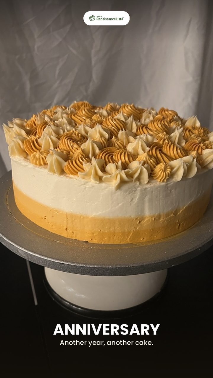 Bakes by RenaissanceLista: Anniversaries